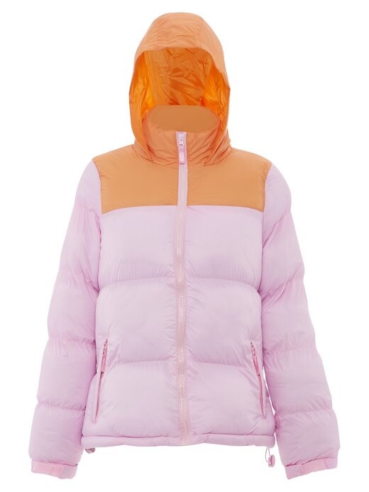 Утепленная стеганая куртка Mo, розовый
Утепленная стеганая куртка Mo, розовый