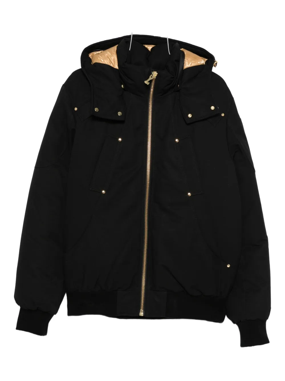 Куртка Gold Series Ballistic Moose Knuckles, черный
Куртка Gold Series Ballistic Moose Knuckles, черный