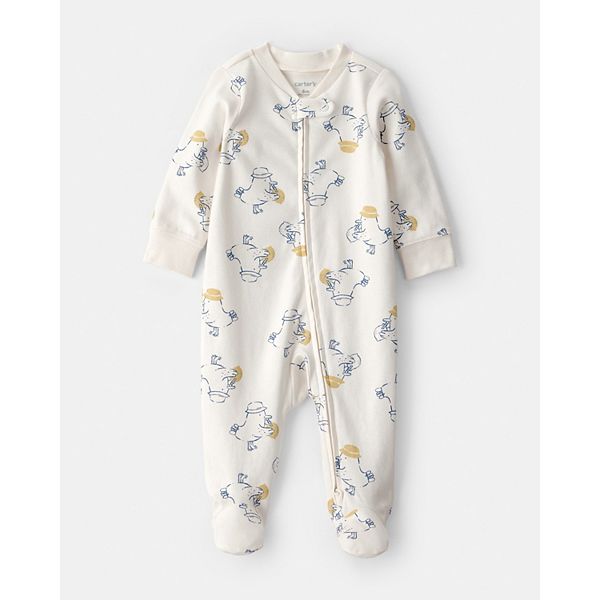 Комбинезон Baby duck с двусторонней молнией Carter'S
Комбинезон Baby duck с двусторонней молнией Carter'S