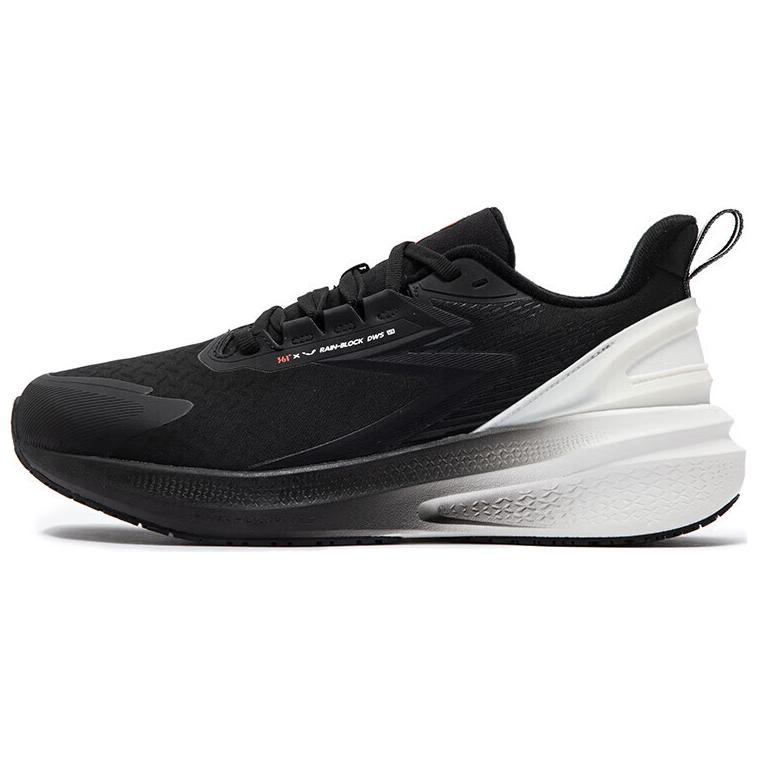 361° Кроссовки Rainy Day 7.0 с мягкой амортизацией, износостойкие, нескользящие, повседневные, с низким верхом, мужские, черно-белые
361° Кроссовки Rainy Day 7.0 с мягкой амортизацией, износостойкие, нескользящие, повседневные, с низким верхом, мужские, черно-белые