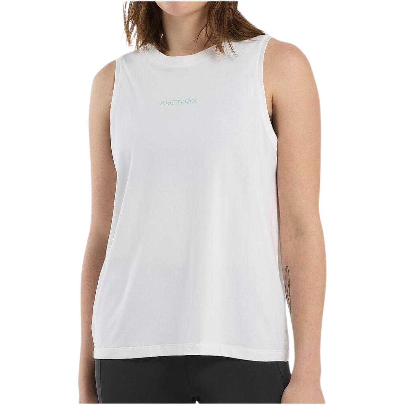 Футболка женская Arcteryx, белый
Футболка женская Arcteryx, белый