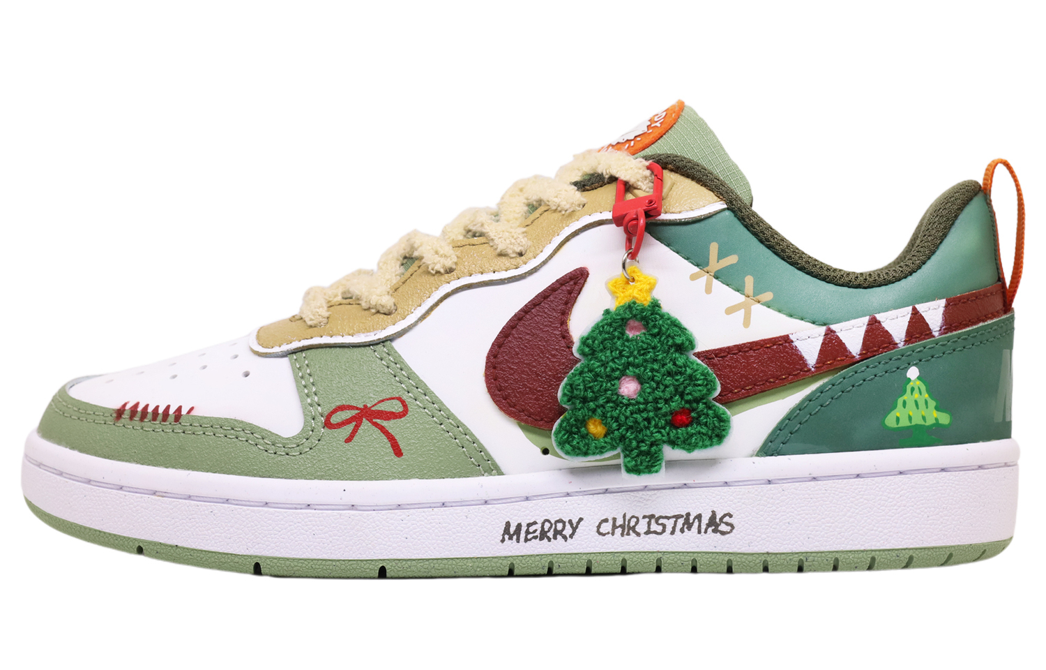 Кроссовки для скейтбординга Court Borough с противоскользящей подошвой и устойчивостью к истиранию для подростков Nike, зеленый
Кроссовки для скейтбординга Court Borough с противоскользящей подошвой и устойчивостью к истиранию для подростков Nike, зеленый