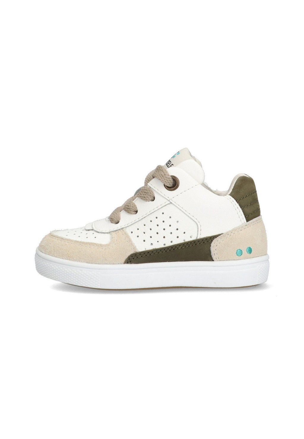 Кроссовки LORAN LOUW - Baby shoes BunniesJR, зеленый
Кроссовки LORAN LOUW - Baby shoes BunniesJR, зеленый