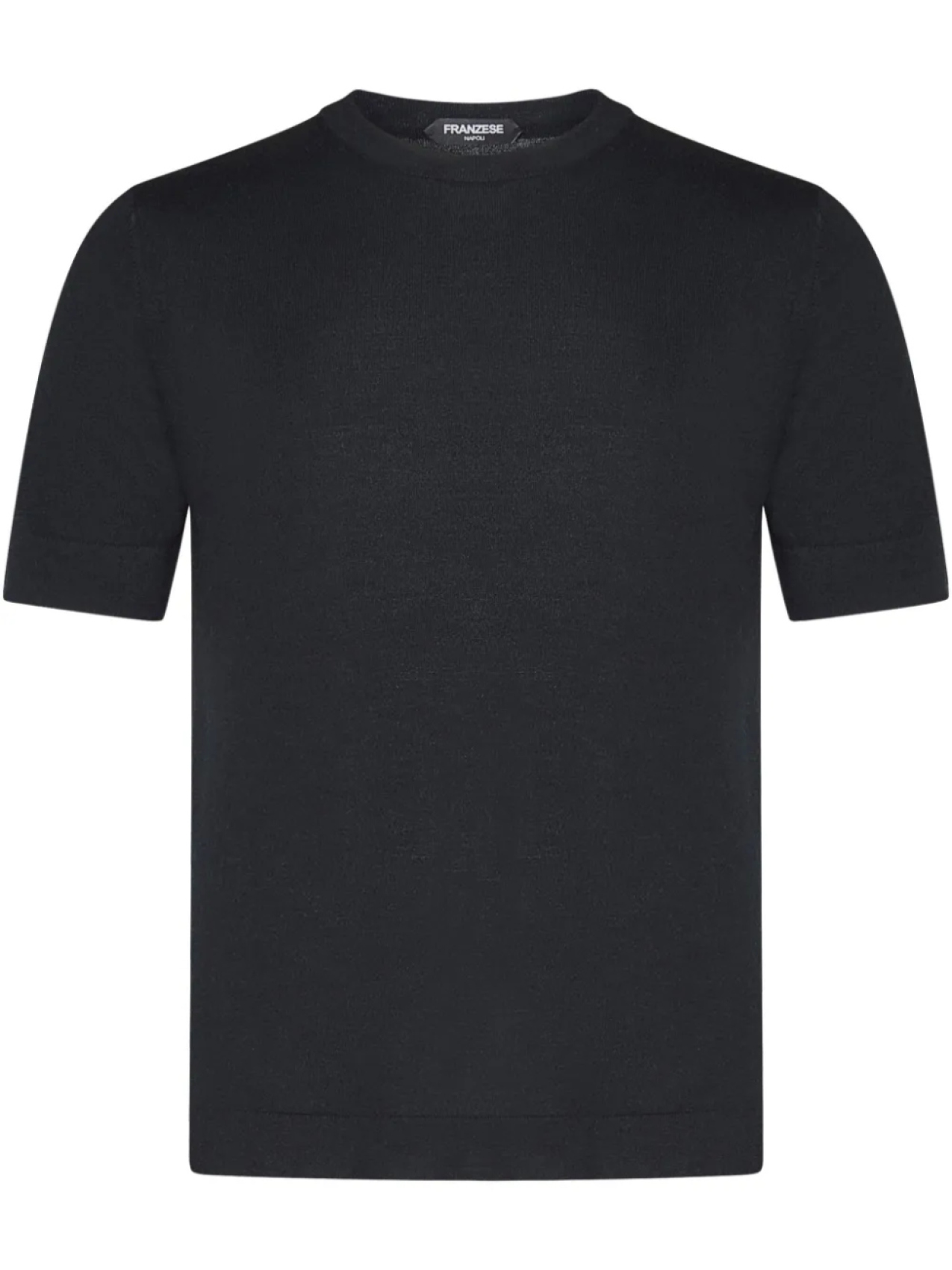 Футболка из тонкой вязки FRANZESE COLLECTION, черный
Футболка из тонкой вязки FRANZESE COLLECTION, черный