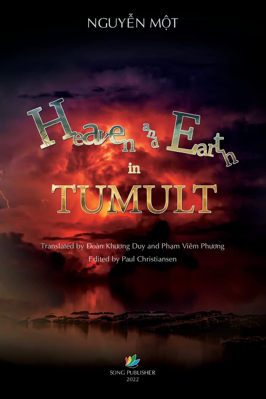 Heaven and Earth in Tumult (Nxb Song)
Heaven and Earth in Tumult (Nxb Song)