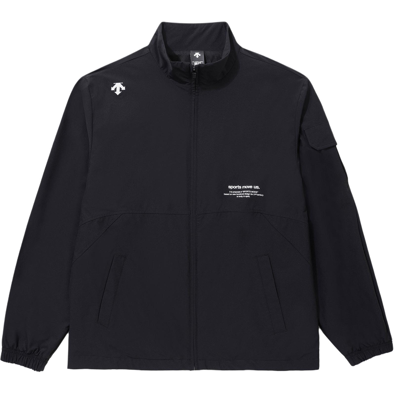 DESCENTE Куртка Unisex, Black
DESCENTE Куртка Unisex, Black