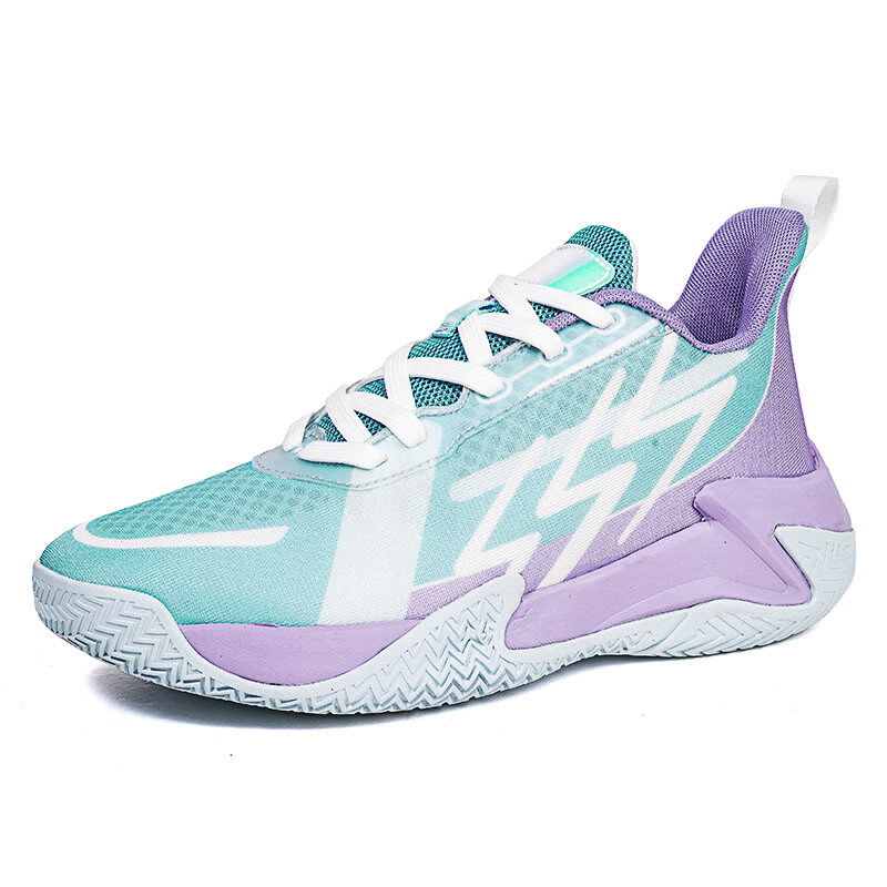 Баскетбольные кроссовки Basketball Shoes Unisex Low-Top Kuding, цвет Cherry Blossom Pink
Баскетбольные кроссовки Basketball Shoes Unisex Low-Top Kuding, цвет Cherry Blossom Pink