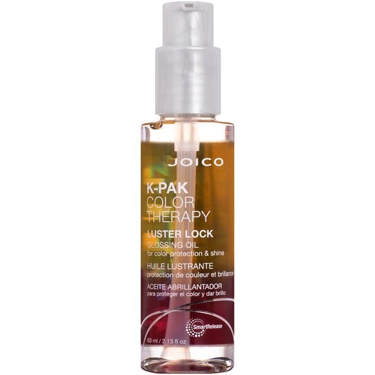 Масло-блеск для окрашенных волос, 63 мл Joico, K-Pak Color Therapy Lustre Lock Glossing Oil
Масло-блеск для окрашенных волос, 63 мл Joico, K-Pak Color Therapy Lustre Lock Glossing Oil