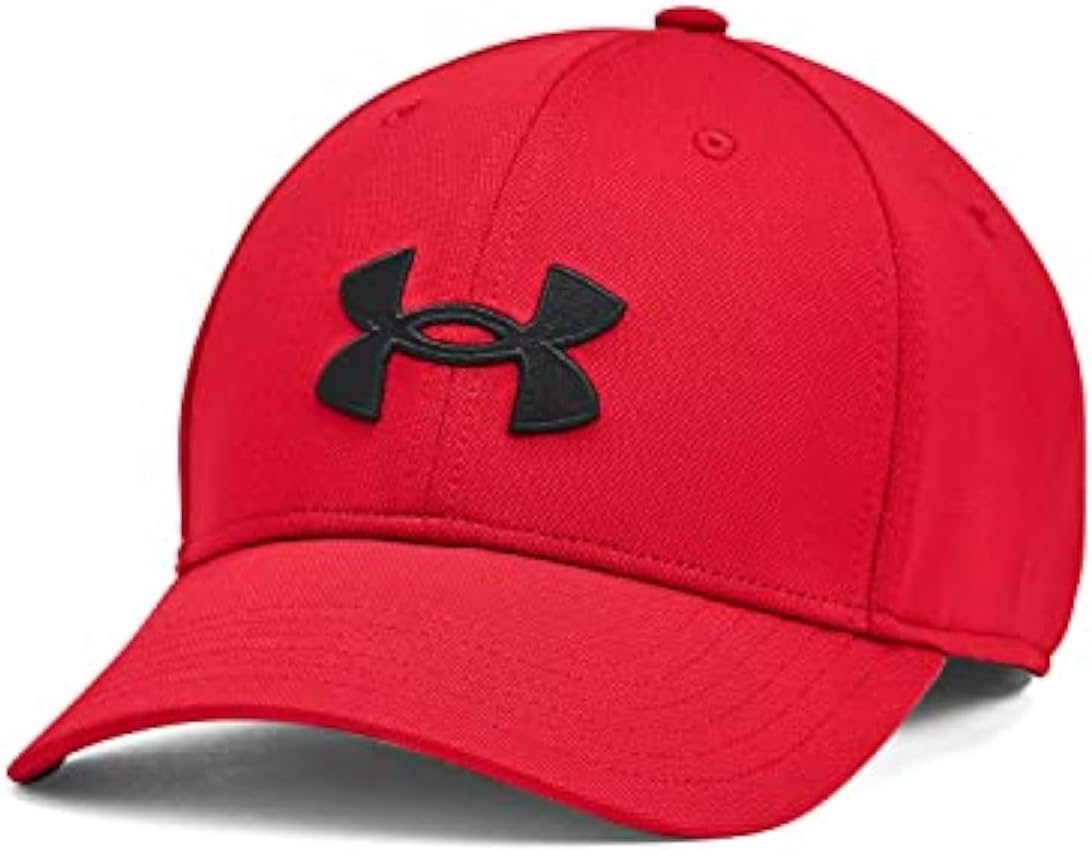 Under Armour мужская кепка Blitzing регулируемая, (600) Red/Black
Under Armour мужская кепка Blitzing регулируемая, (600) Red/Black