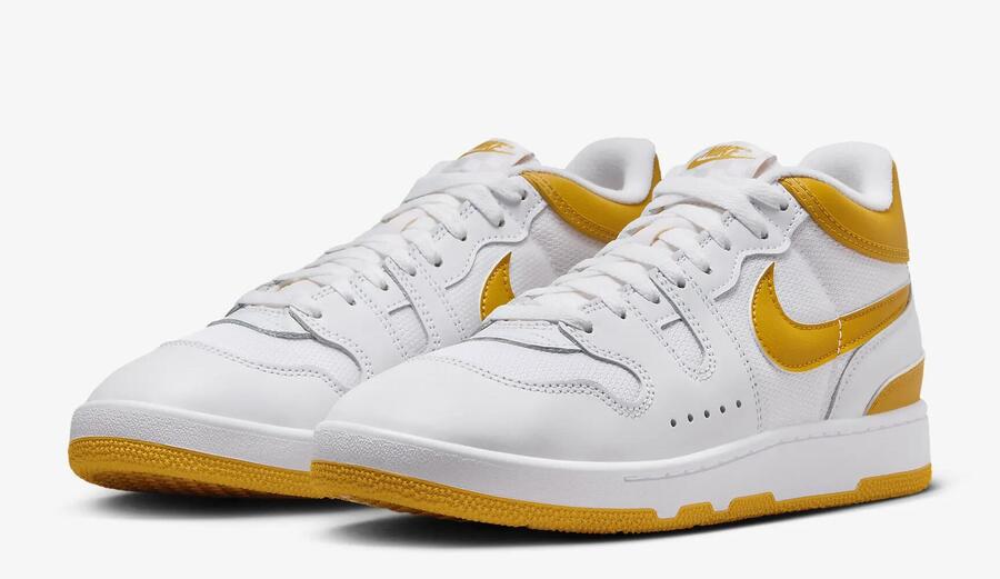 Баскетбольные кроссовки Nike Attack QS SP
Баскетбольные кроссовки Nike Attack QS SP