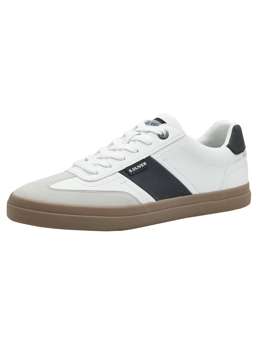 Кроссовки s.Oliver, белый
Кроссовки s.Oliver, белый