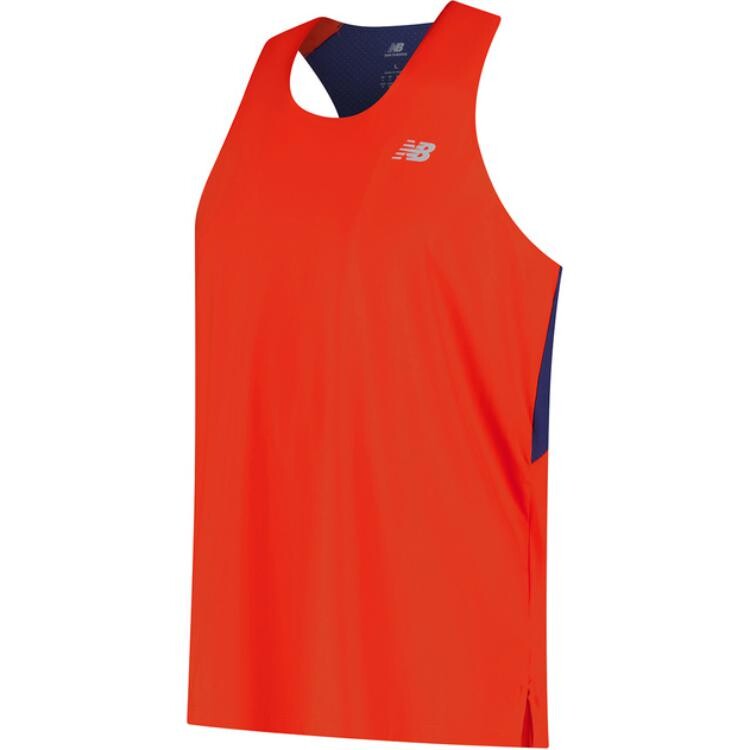 Майка мужская красный New Balance, красный
Майка мужская красный New Balance, красный