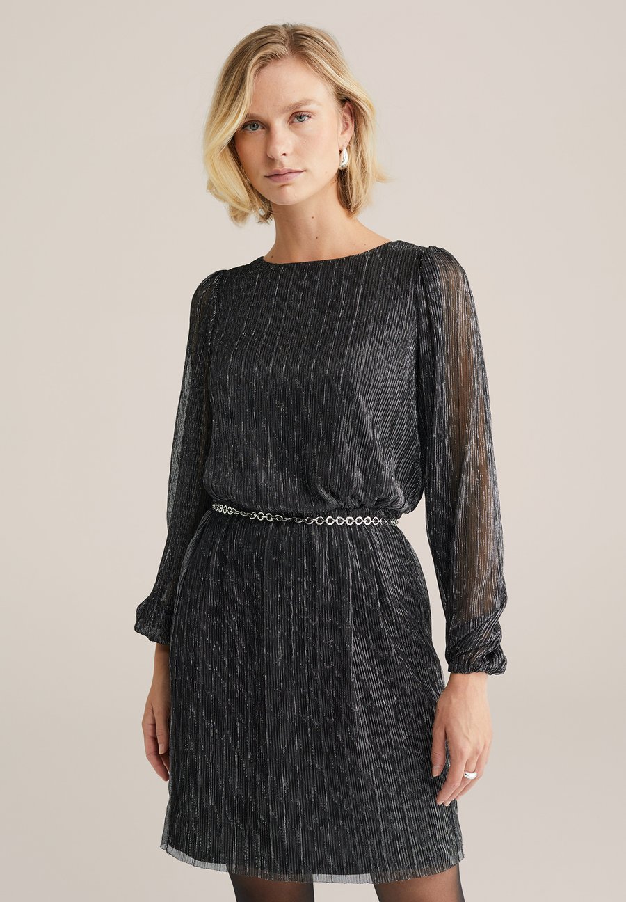 Платье WE Fashion Cocktail dress / Party dress, Black
Платье WE Fashion Cocktail dress / Party dress, Black