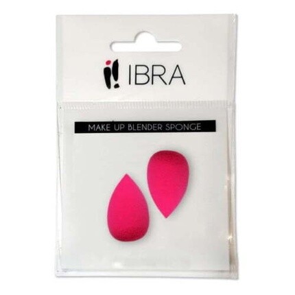 Ibra Makeup Beauty Blender Мини-спонжи для макияжа, 2 шт. New1
Ibra Makeup Beauty Blender Мини-спонжи для макияжа, 2 шт. New1