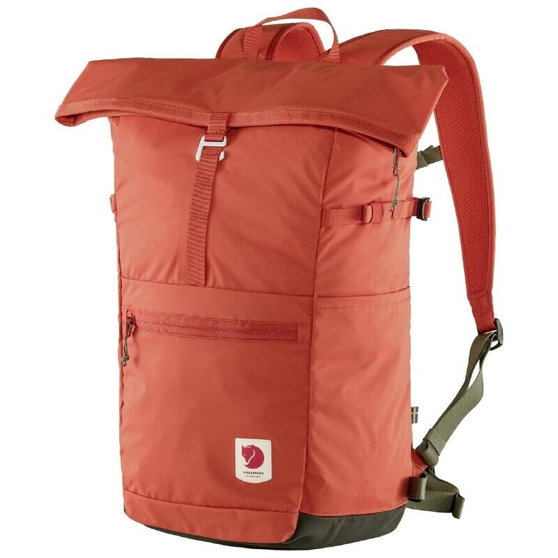 Рюкзак High Coast Foldsack 24 унисекс для взрослых FJALLRAVEN, цвет orange
Рюкзак High Coast Foldsack 24 унисекс для взрослых FJALLRAVEN, цвет orange
