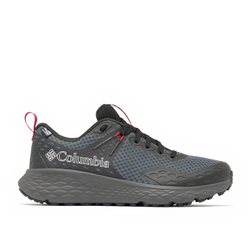 Походные ботинки Columbia Konos TRS Outdry, серый
Походные ботинки Columbia Konos TRS Outdry, серый