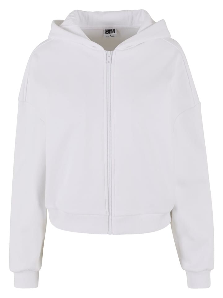 Кардиган Urban Classics, белый 
Кардиган Urban Classics, белый