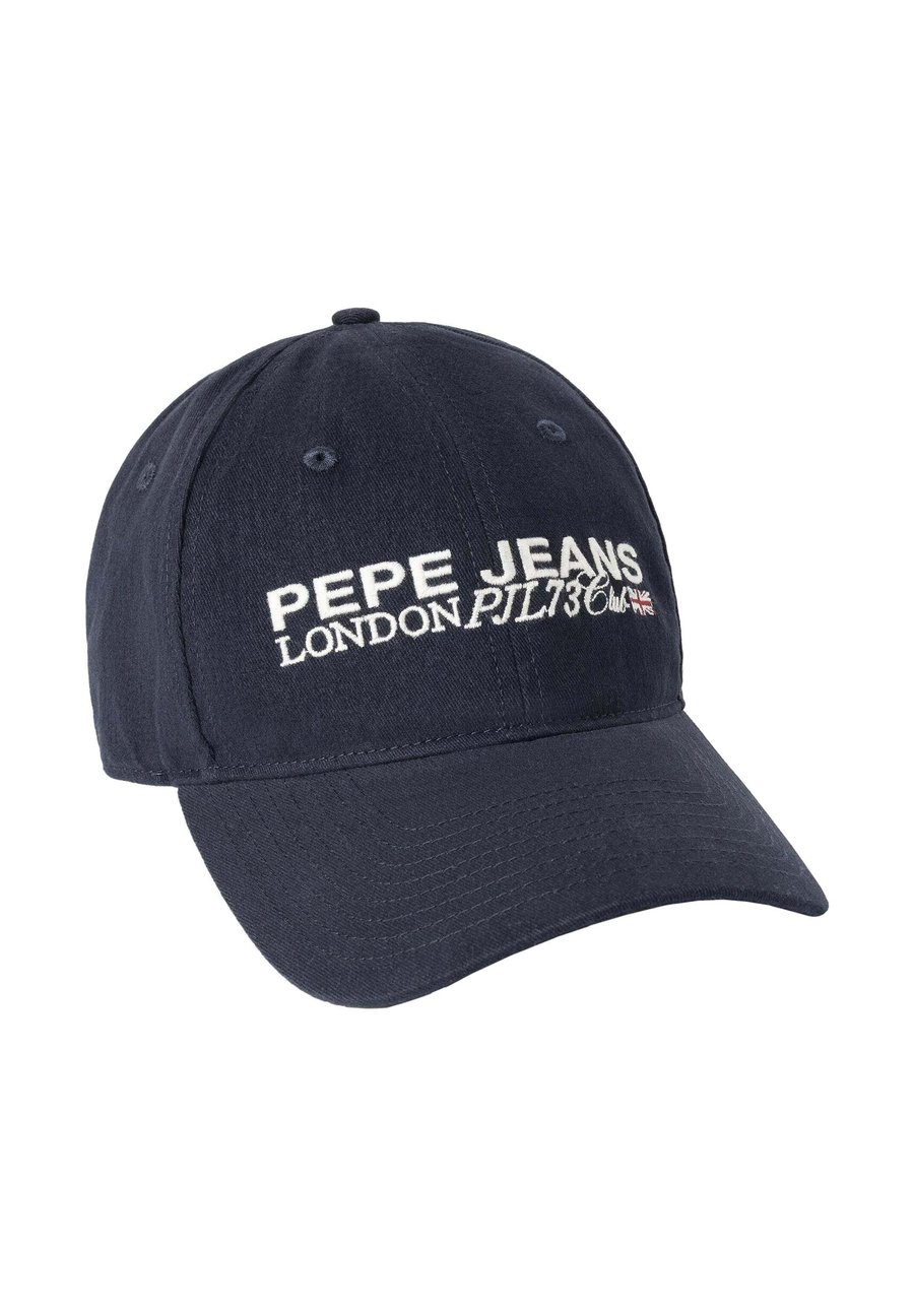 Бейсболка Pepe Jeans STEVEN, Dulwich Blue/Dark Blue
Бейсболка Pepe Jeans STEVEN, Dulwich Blue/Dark Blue
