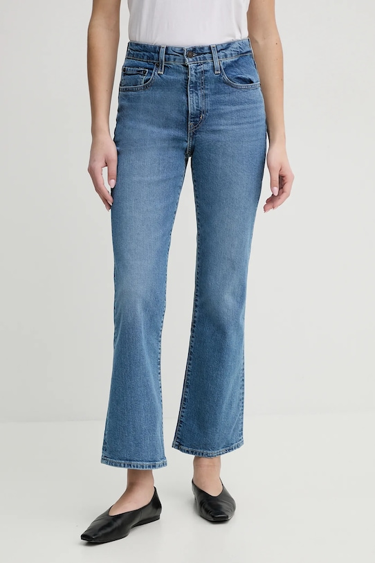 Джинсы 725 Authentic Kick Boot Levi'S, синий
Джинсы 725 Authentic Kick Boot Levi'S, синий