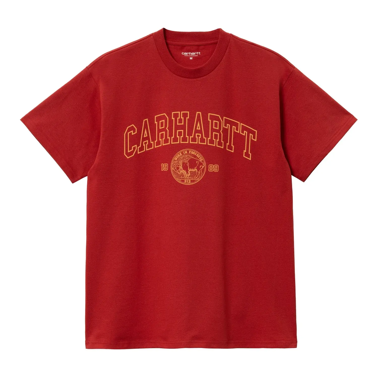 Carhartt WIP Футболка мужская красная, Красный, Carhartt WIP Футболка мужская красная
Carhartt WIP Футболка мужская красная, Красный, Carhartt WIP Футболка мужская красная