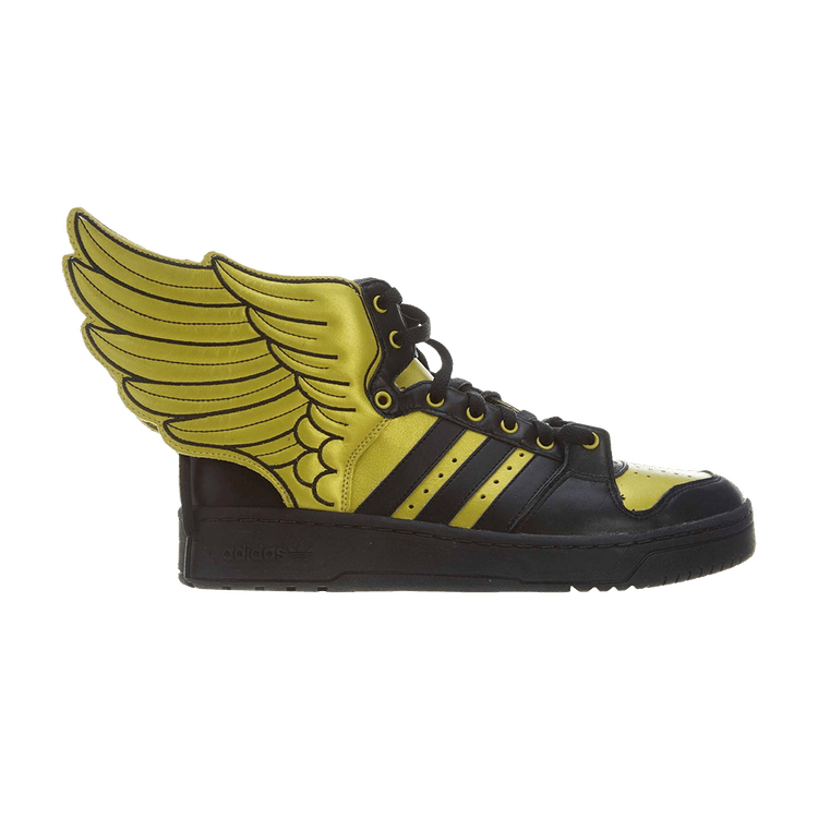 Кроссовки Js Wings 2.0 'Jeremy Scott', черный
Кроссовки Js Wings 2.0 'Jeremy Scott', черный