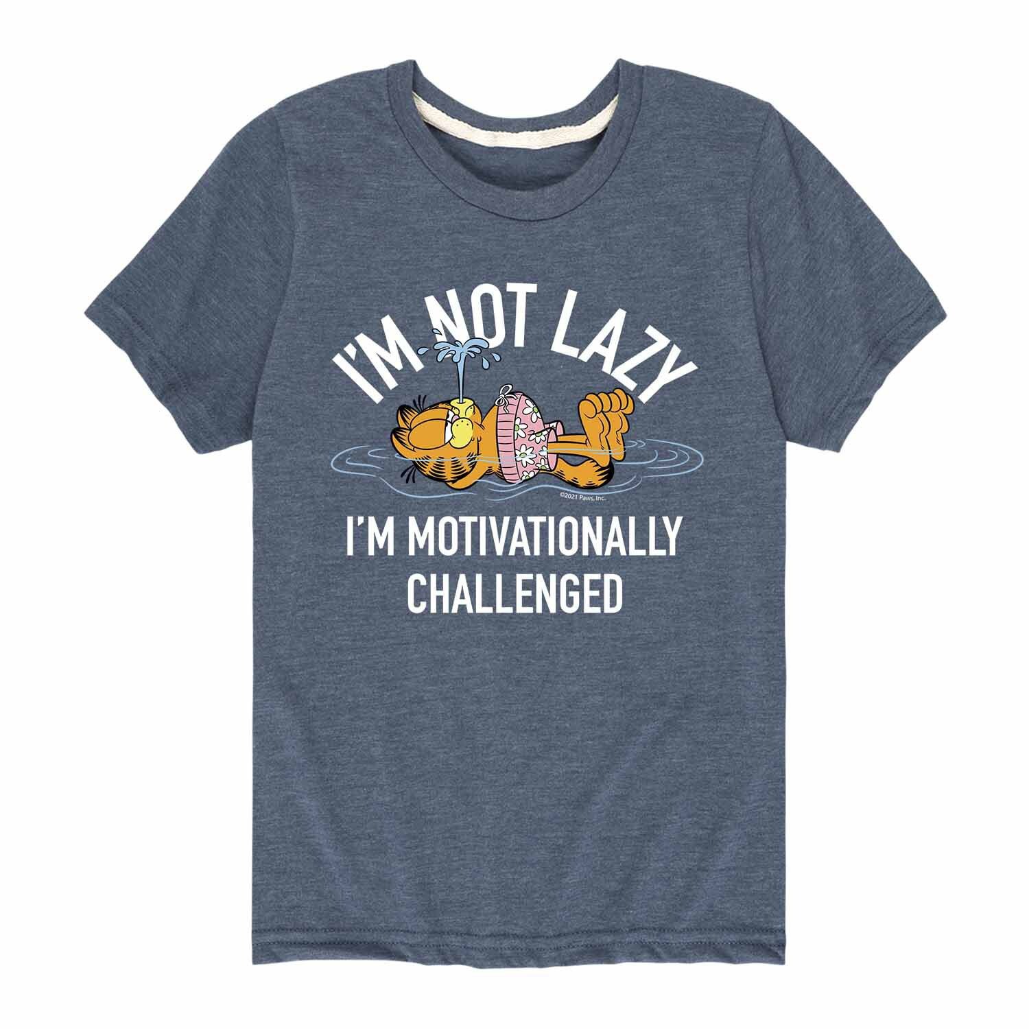 Футболка для мальчиков 8–20 лет «Гарфилд, я не ленивый» Licensed Character
Футболка для мальчиков 8–20 лет «Гарфилд, я не ленивый» Licensed Character