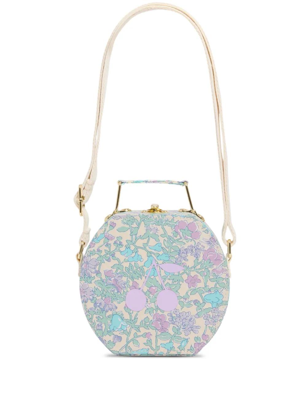 Сумка на плечо Jadore с цветочным принтом Bonpoint, синий
Сумка на плечо Jadore с цветочным принтом Bonpoint, синий