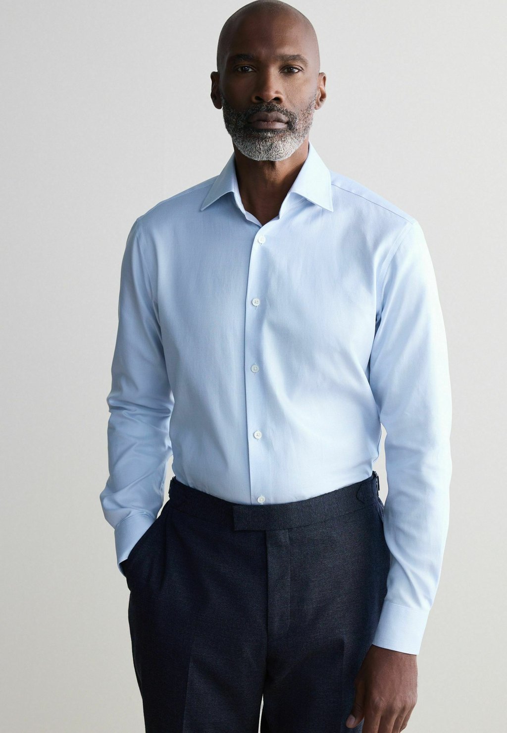 Рубашка CANCLINI Next, синий
Рубашка CANCLINI Next, синий