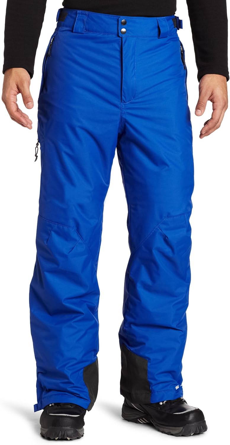 Брюки Columbia Men's Bugaboo, Azul
Брюки Columbia Men's Bugaboo, Azul