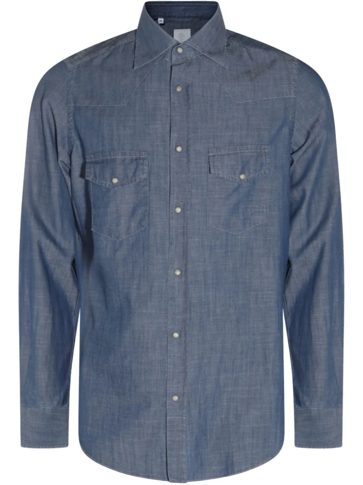 Джинсовая рубашка Eleventy, синий
Джинсовая рубашка Eleventy, синий