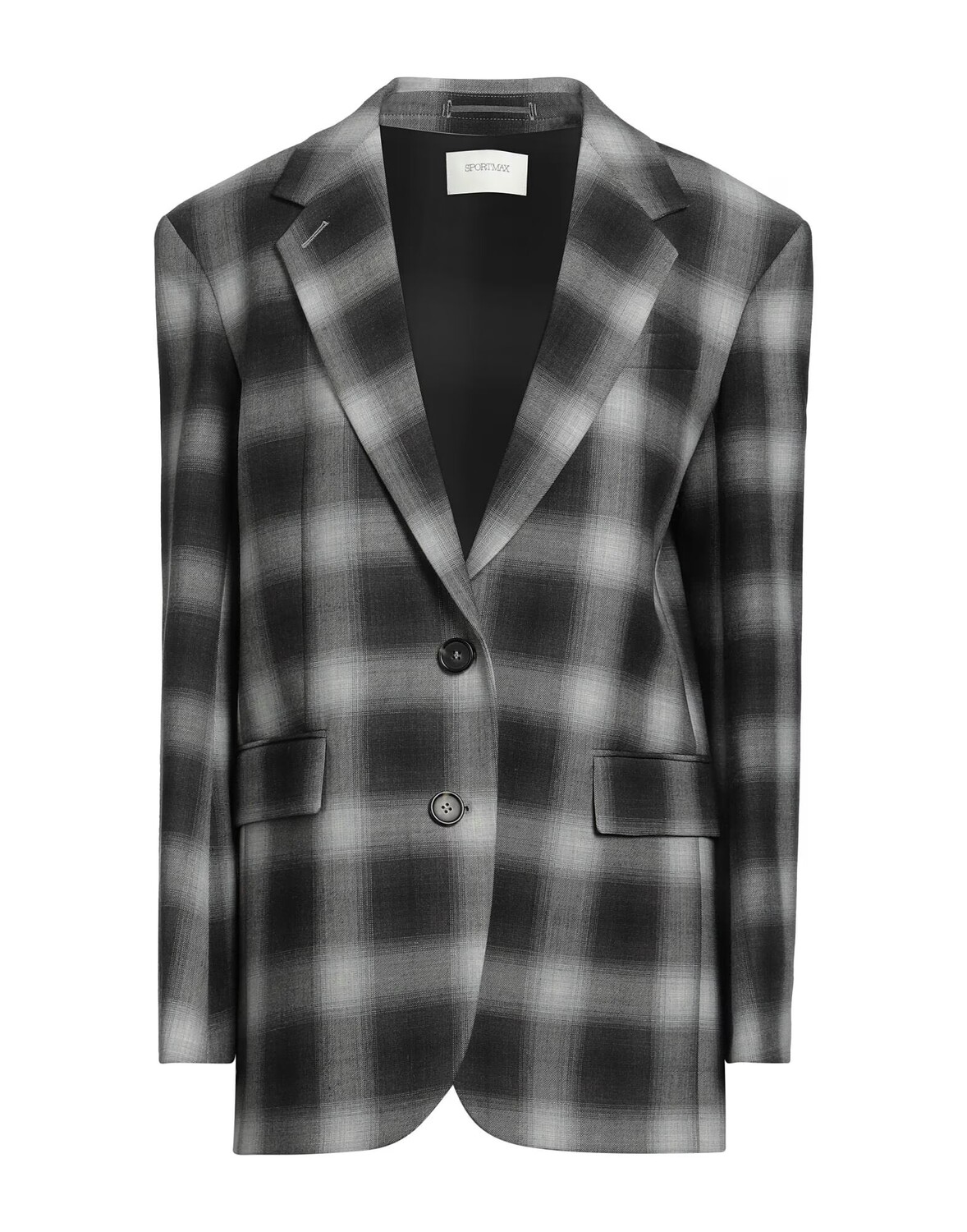 Блейзер Sportmax, серый
Блейзер Sportmax, серый