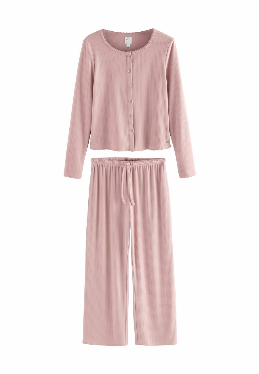Пижамный комплект Next SET, Pink
Пижамный комплект Next SET, Pink