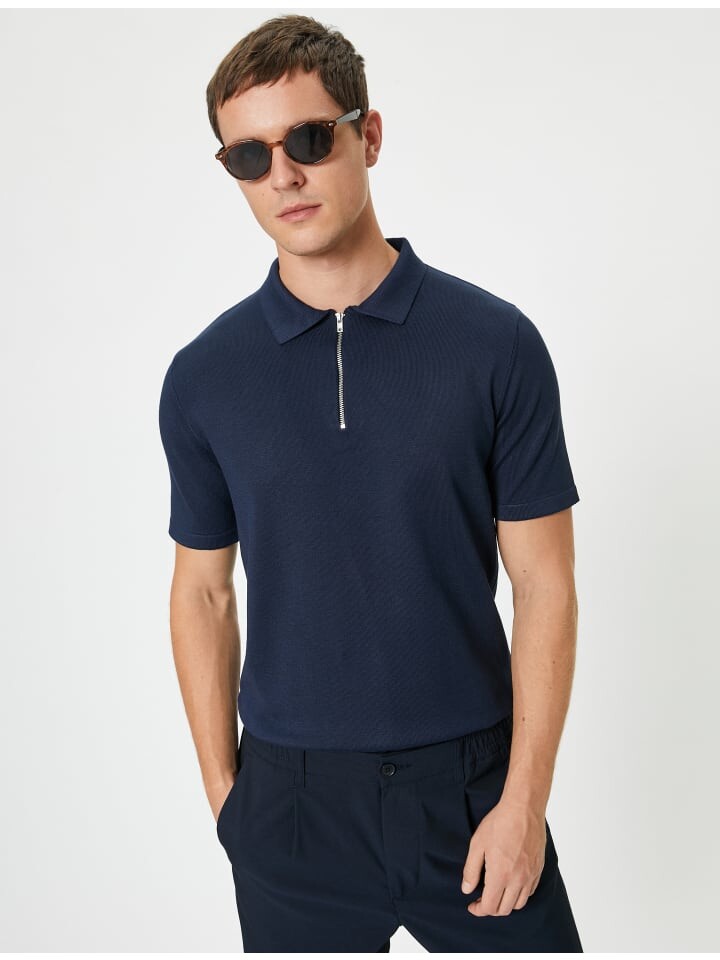 Свитер KOTON, темно-синий
Свитер KOTON, темно-синий