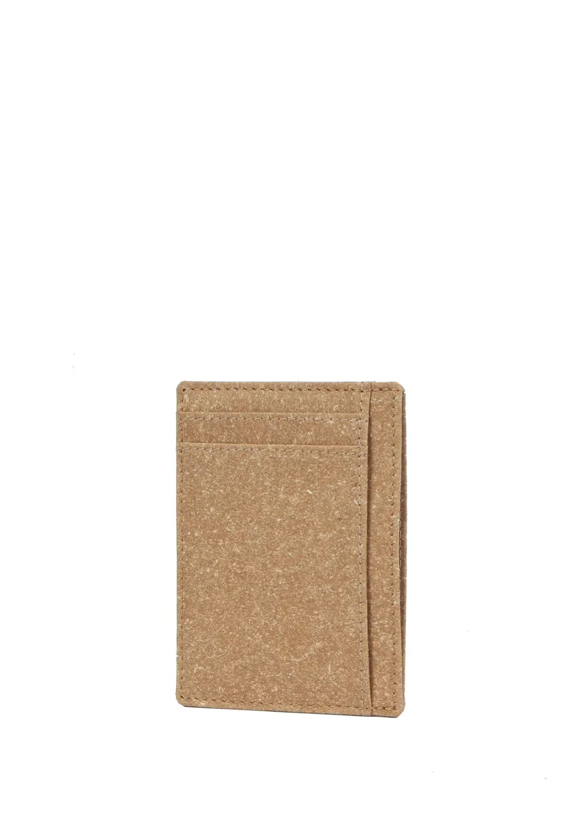 Мини-кошелек Margelisch "Lausanne 1", кошелек для кредитных карт из переработанного картона, цвет Sand
Мини-кошелек Margelisch "Lausanne 1", кошелек для кредитных карт из переработанного картона, цвет Sand