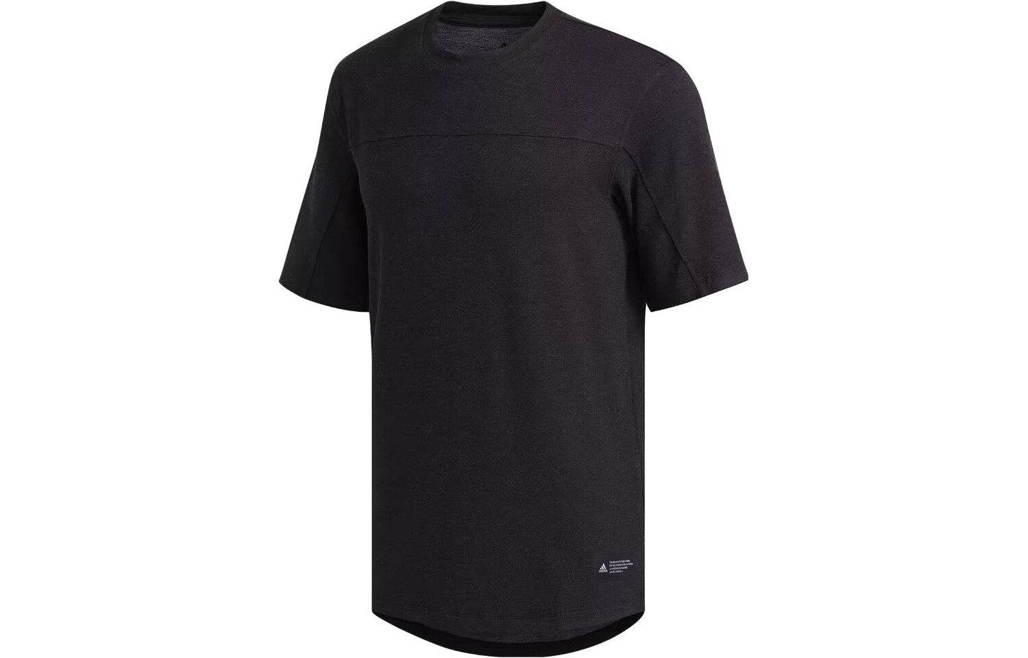 Футболка мужская черная Adidas, черный
Футболка мужская черная Adidas, черный