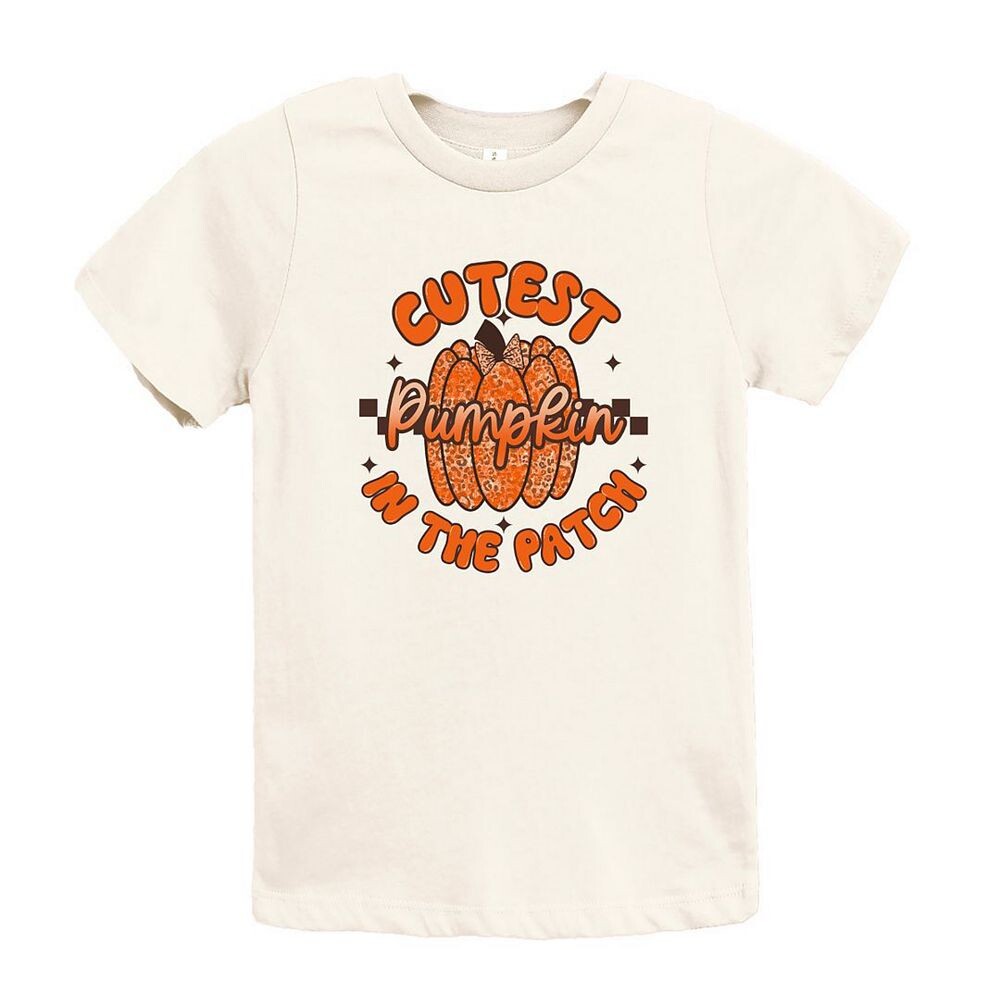 Самая милая футболка с короткими рукавами и рисунком тыквы и леопардовым принтом для малышей The Juniper Shop, цвет Cream
Самая милая футболка с короткими рукавами и рисунком тыквы и леопардовым принтом для малышей The Juniper Shop, цвет Cream