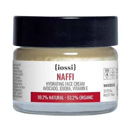 Iossi Крем для лица Naffi Mini 15 мл
Iossi Крем для лица Naffi Mini 15 мл