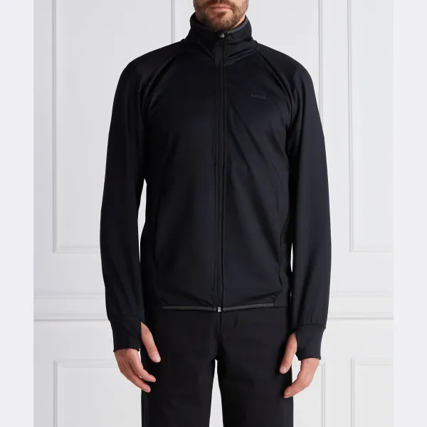 Sicon active толстовка стандартного кроя Boss, черный
Sicon active толстовка стандартного кроя Boss, черный