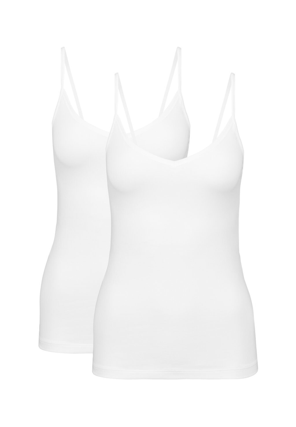 Базовый слой BENEFIT SPAGHETTI-2ER-PACK Calida, белый
Базовый слой BENEFIT SPAGHETTI-2ER-PACK Calida, белый