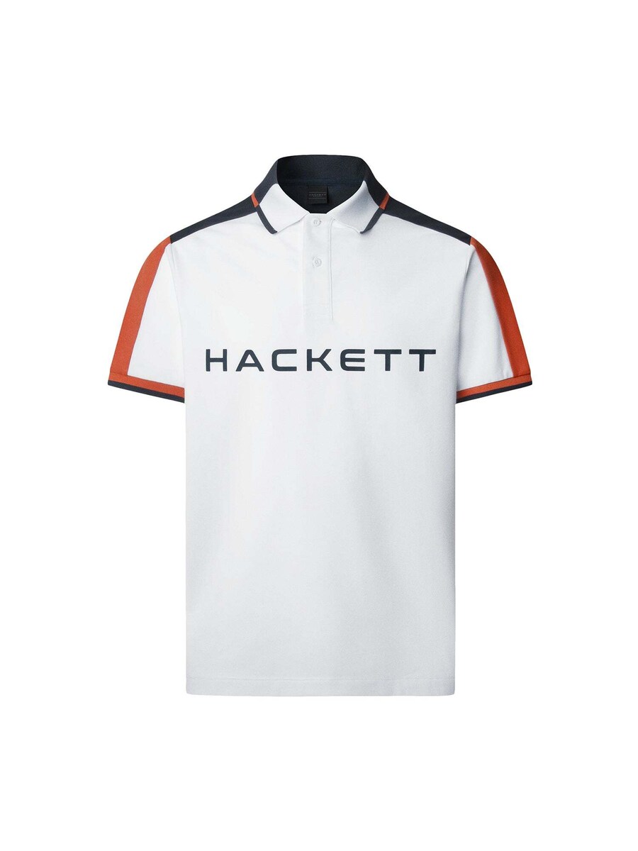 Футболка Hackett London, White
Футболка Hackett London, White
