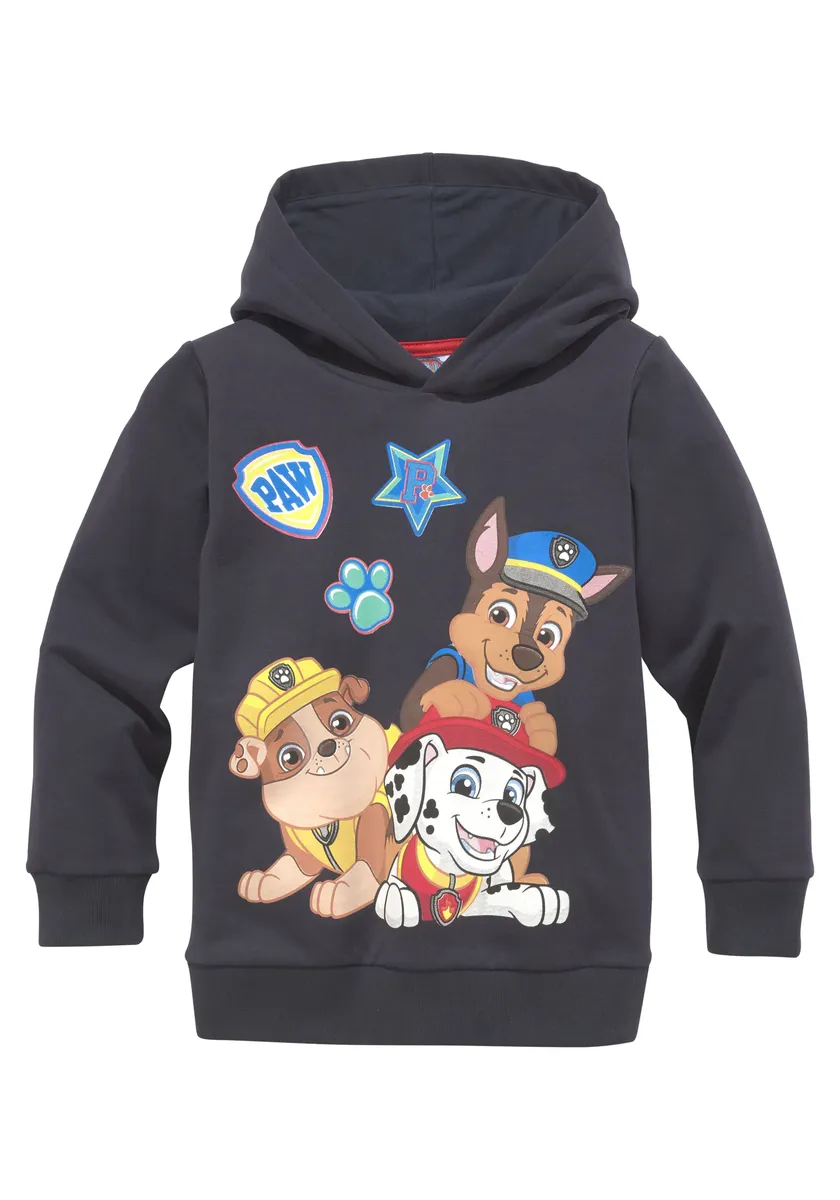 Толстовка с капюшоном PAW PATROL, цвет морской волны
Толстовка с капюшоном PAW PATROL, цвет морской волны