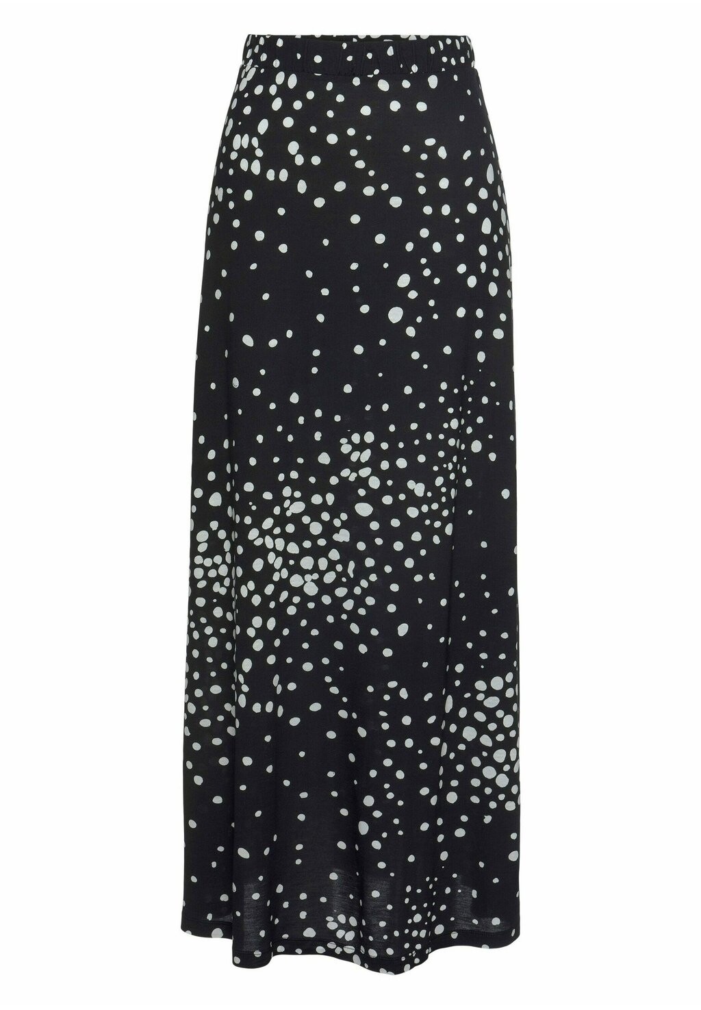 Юбка-трапеция LASCANA, цвет schwarz-weiß-bedruckt 
Юбка-трапеция LASCANA, цвет schwarz-weiß-bedruckt