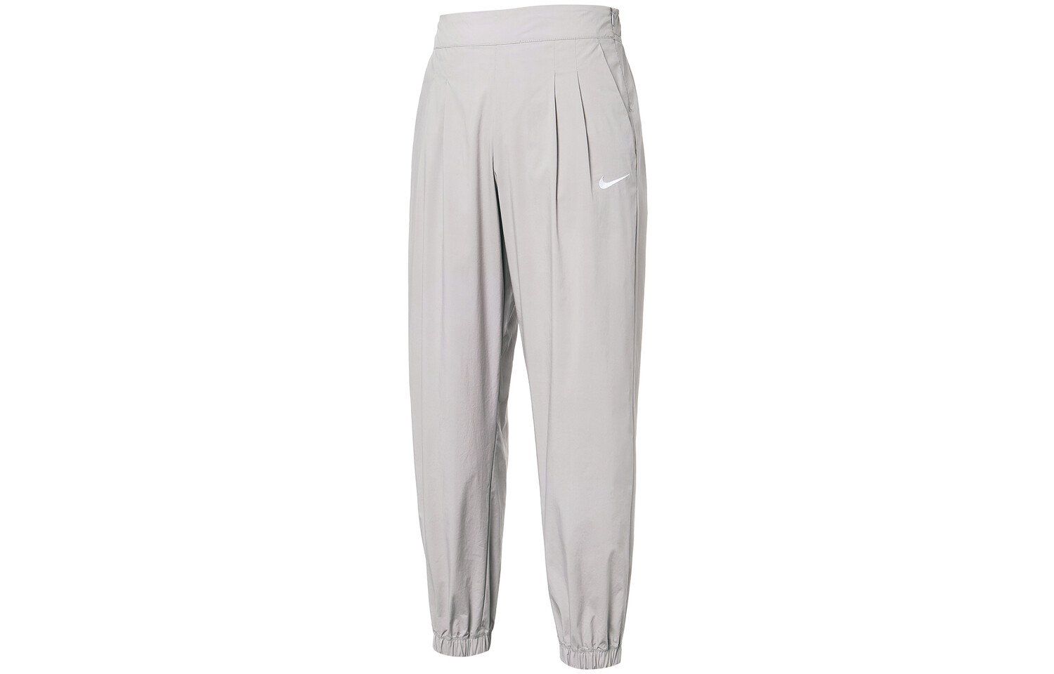 Женские спортивные брюки средней посадки с логотипом и серым принтом Nike
Женские спортивные брюки средней посадки с логотипом и серым принтом Nike