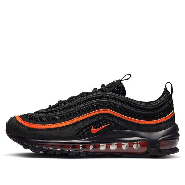 Кроссовки air max 97 Nike, черный
Кроссовки air max 97 Nike, черный