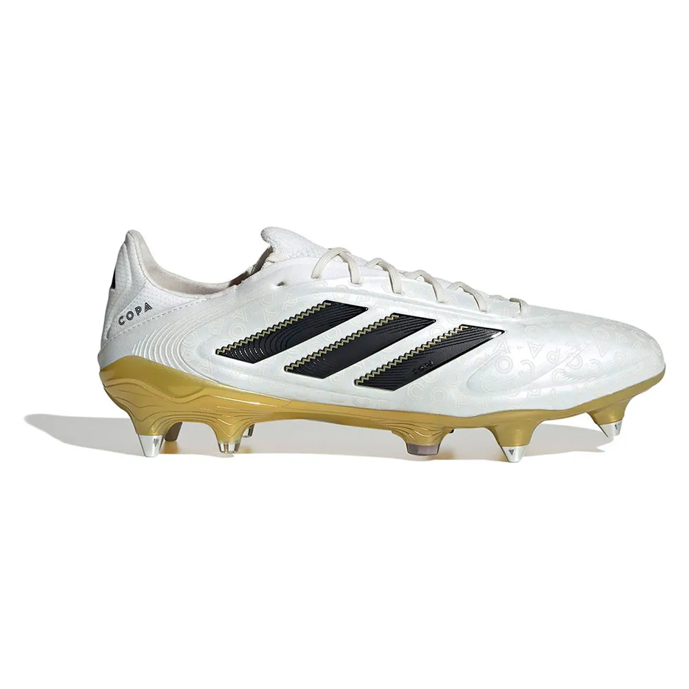 Футбольные бутсы adidas Copa Pure 3 Elite SG, белый
Футбольные бутсы adidas Copa Pure 3 Elite SG, белый