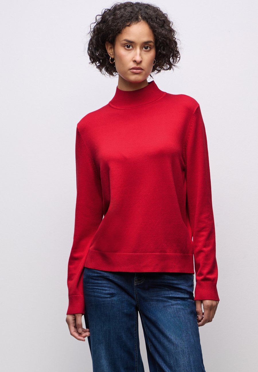 Джемпер Street One TURTLENECK, Rot/Red
Джемпер Street One TURTLENECK, Rot/Red