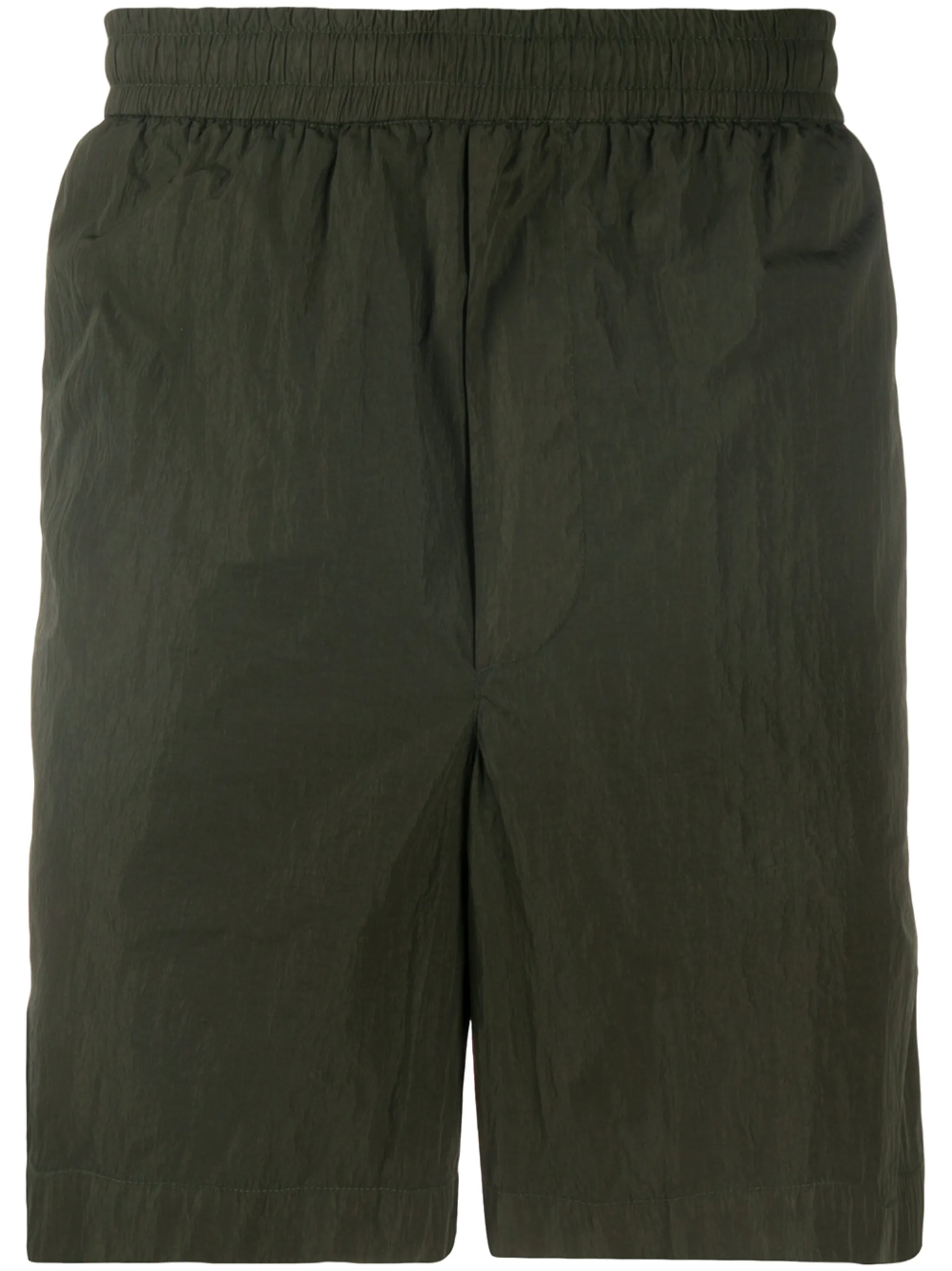 Плавки-шорты с вышитым логотипом Moncler, зеленый
Плавки-шорты с вышитым логотипом Moncler, зеленый