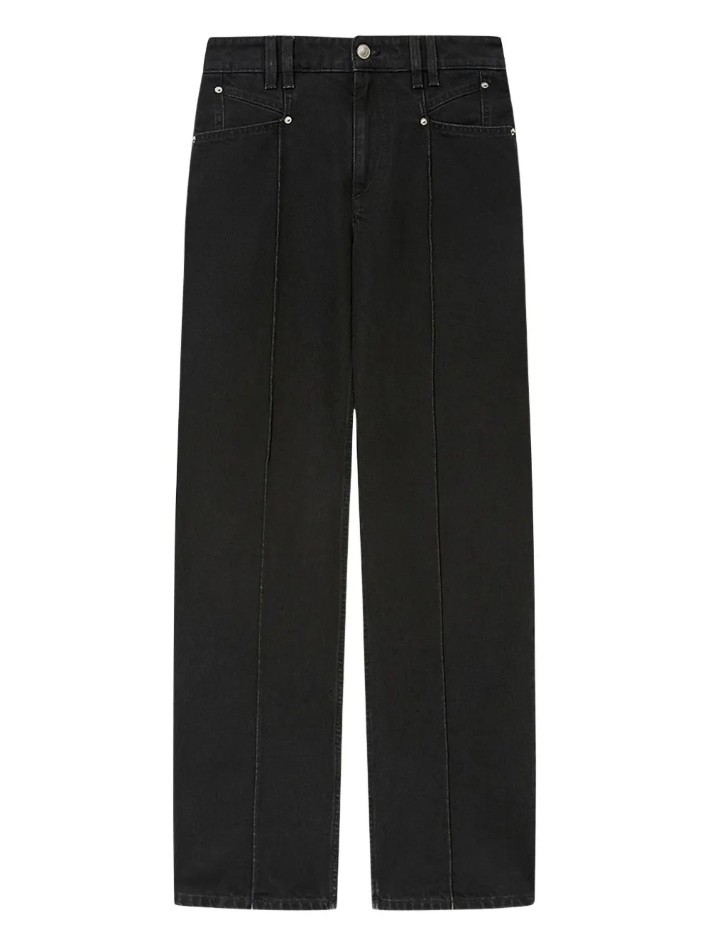Джинсы Drolane Isabel Marant, черный
Джинсы Drolane Isabel Marant, черный