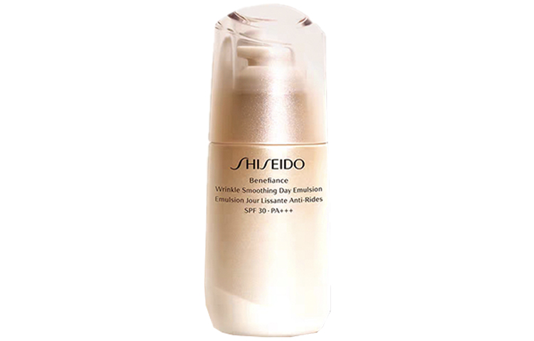 ZISHENGTANG Benefiance Smart лосьон для лечения шрамов увлажняющий против морщин 75ml SHISEIDO
ZISHENGTANG Benefiance Smart лосьон для лечения шрамов увлажняющий против морщин 75ml SHISEIDO