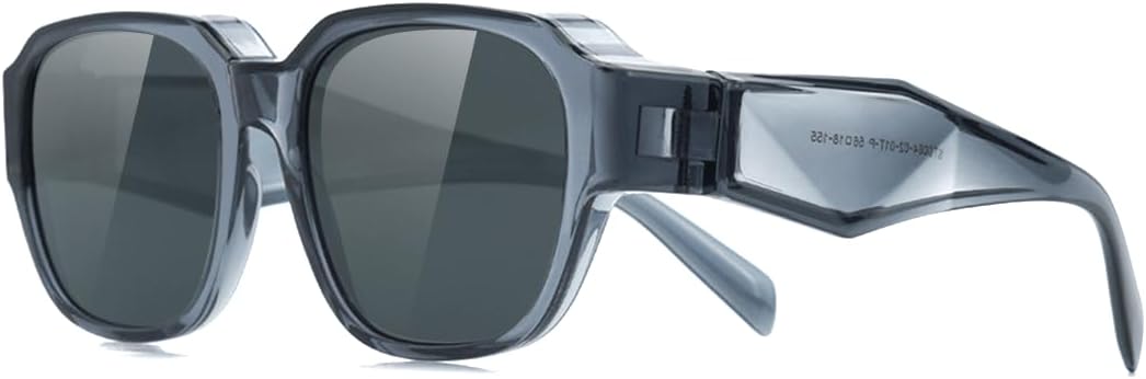 Солнцезащитные очки Meeloog Polarized Small Fit Over Glasses для женщин, винтажные ретро-очки прямоугольной формы с защитой от УФ-излучения, MST0064, P1 Grey Frame/Dark Grey Lens
Солнцезащитные очки Meeloog Polarized Small Fit Over Glasses для женщин, винтажные ретро-очки прямоугольной формы с защитой от УФ-излучения, MST0064, P1 Grey Frame/Dark Grey Lens